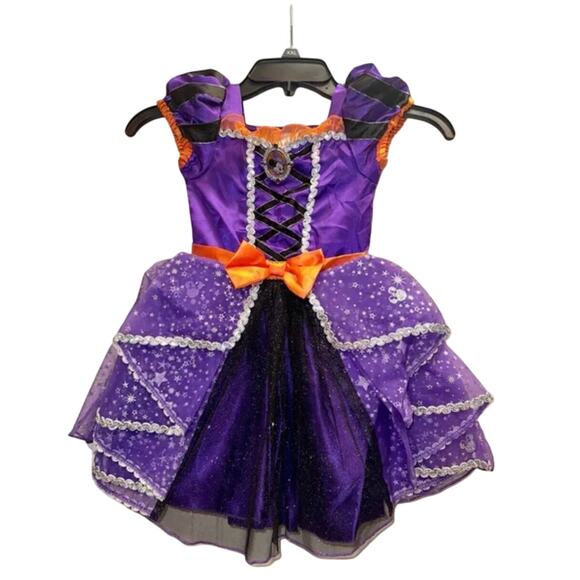 Disney Minnie Mouse Witch Costume Size 3 - Picture 3 of 11